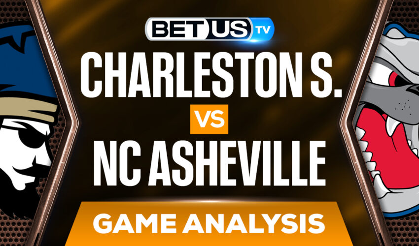 Charleston Southern vs North Carolina Asheville (March 2nd)