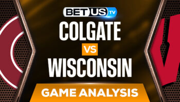 Colgate Raiders vs Wisconsin Badgers: Analysis & Odds (March 18th)