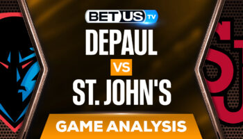 DePaul vs St. John’s: Preview & Analysis (March 9th)