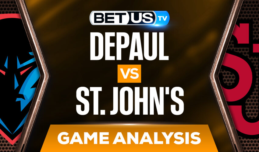 DePaul vs St. John’s: Preview & Analysis (March 9th)