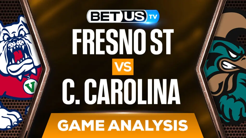 Coastal Carolina vs Fresno State: Odds & Preview 3/31/2022