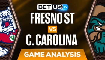 Coastal Carolina vs Fresno State: Odds & Preview 3/31/2022