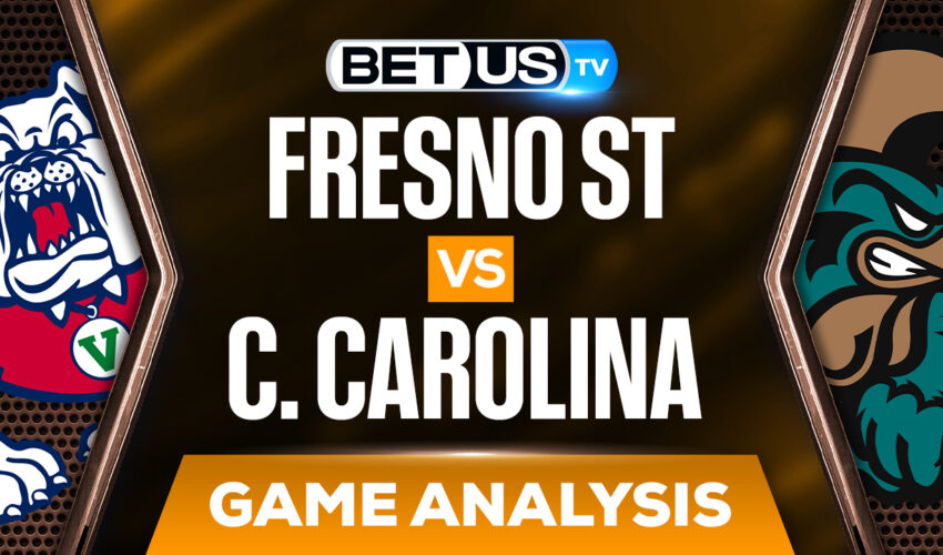 Coastal Carolina vs Fresno State: Odds & Preview 3/31/2022