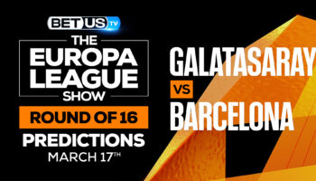 Galatasaray vs Barcelona: Picks & Analysis (March 17th)