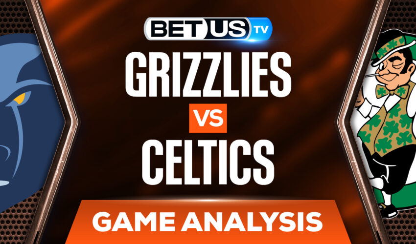 Memphis Grizzlies vs Boston Celtics: Analysis & Odds (March 3rd)