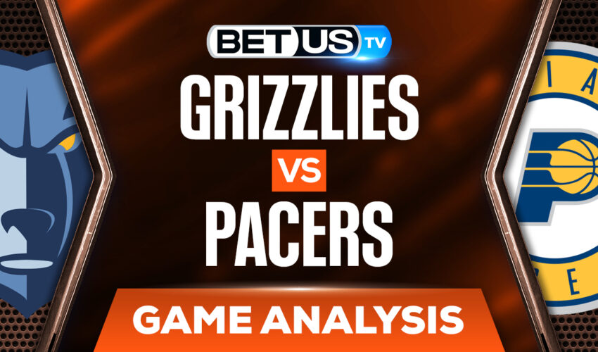 Memphis Grizzlies vs Indiana Pacers: Preview & Predictions (March 15th)