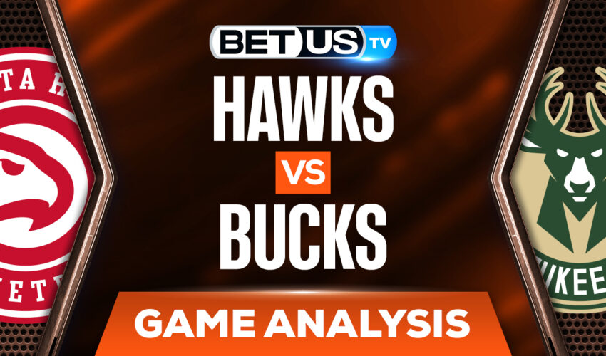 Atlanta Hawks vs Milwaukee Bucks: Predictions & Odds (March 9th)