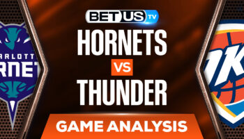 Charlotte Hornets vs Oklahoma City Thunder: Odds & Picks (March 14th)