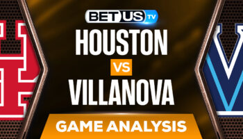 Houston Cougars vs Villanova Wildcats: Picks & Odds  3/26/2022