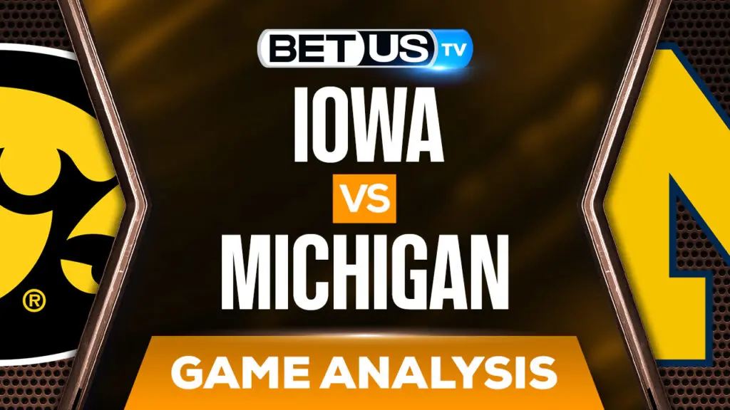 Iowa vs Michigan: Predictions & Analysis (March 3rd)