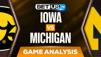 Iowa vs Michigan: Predictions & Analysis (March 3rd)
