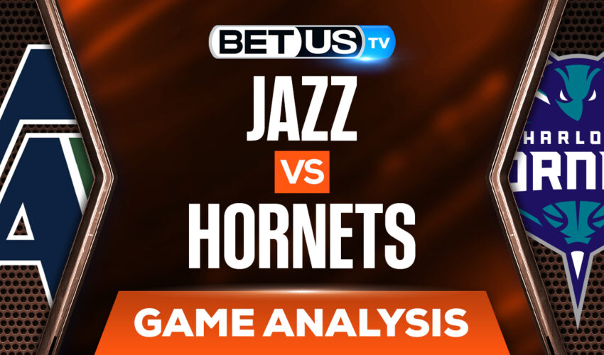 Utah Jazz vs Charlotte Hornets: Picks & Preview 3/25/2022
