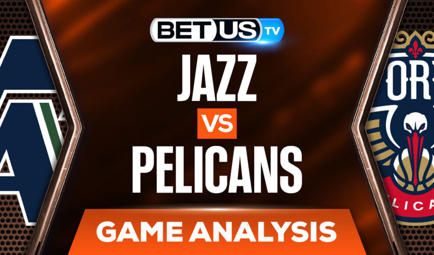 Utah Jazz vs New Orleans Pelicans: Odds & Preview (March 4th)