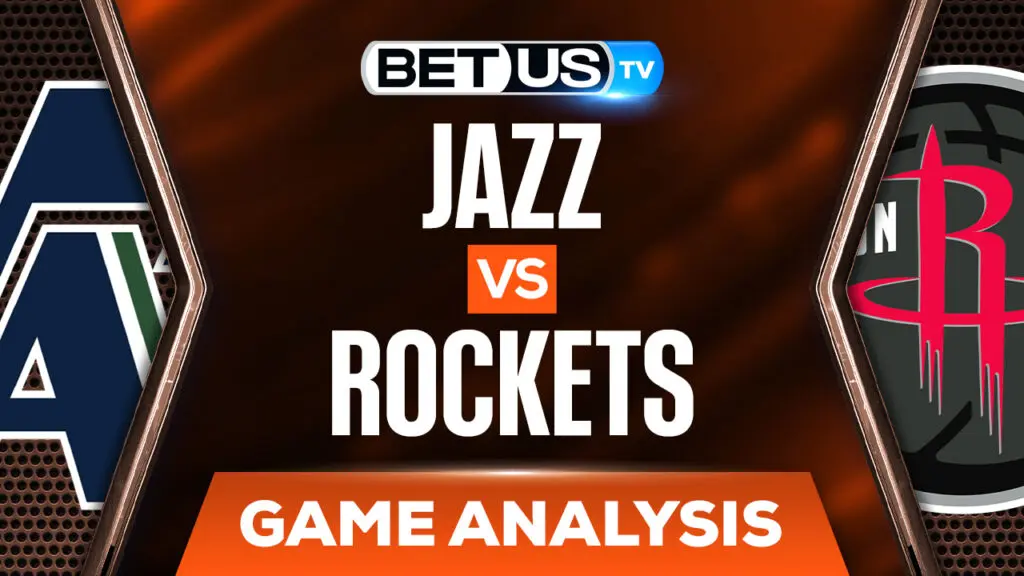 Utah Jazz vs Houston Rockets: Picks & Predictions (March 2nd)
