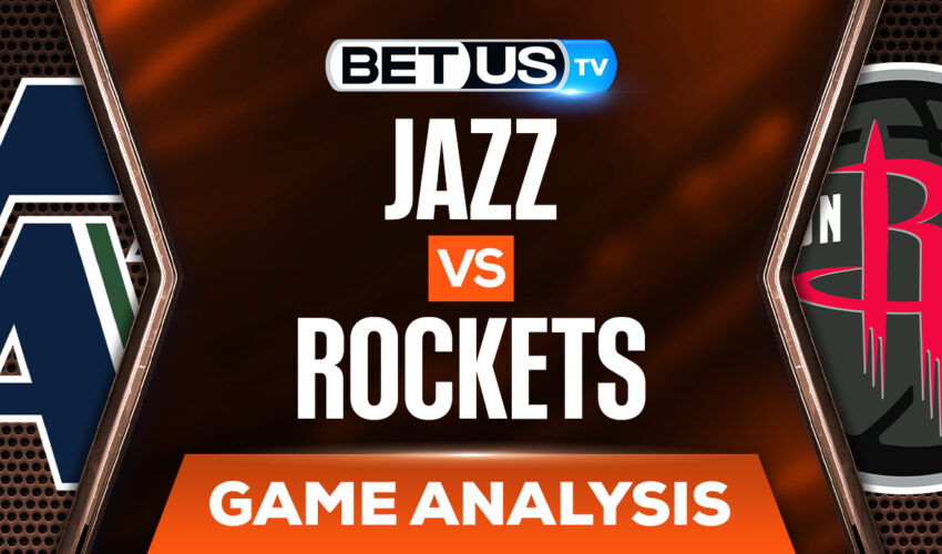 Utah Jazz vs Houston Rockets: Picks & Predictions (March 2nd)