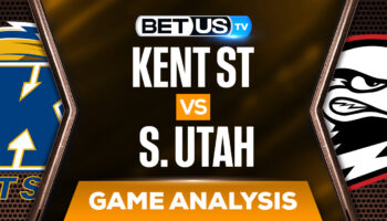 Kent State vs Southern Utah: Picks & Predictions (March 16th)
