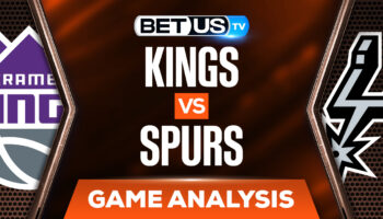 Sacramento Kings vs San Antonio Spurs: Picks & Analysis (March 3rd)