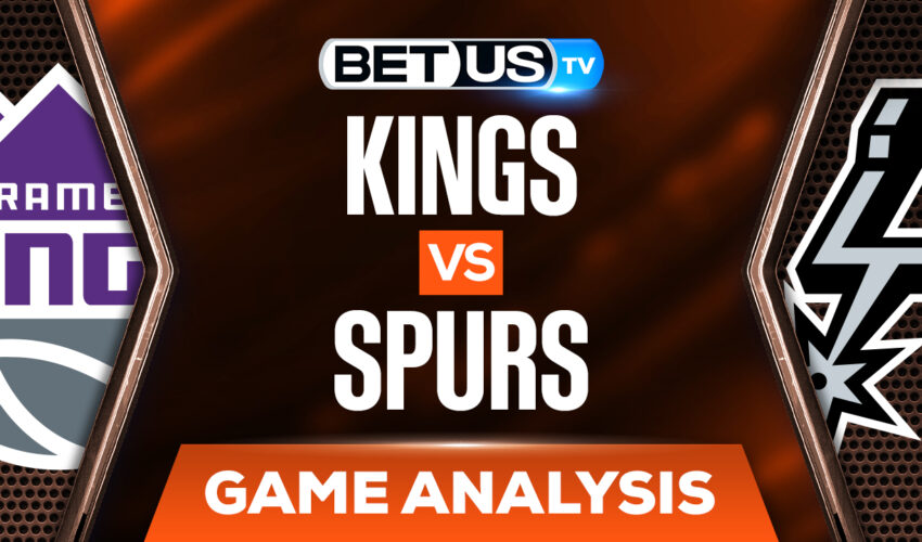 Sacramento Kings vs San Antonio Spurs: Picks & Analysis (March 3rd)