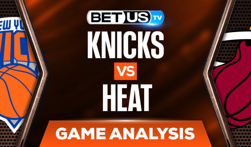 New York Knicks vs Miami Heat: Analysis & Odds 3/25/2022