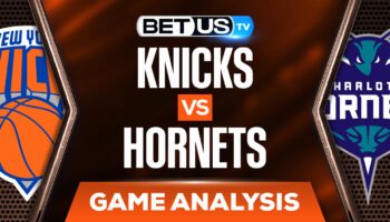New York Knicks vs Charlotte Hornets: Picks & Predictions 3/23/2022