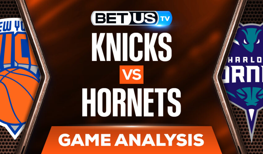 New York Knicks vs Charlotte Hornets: Picks & Predictions 3/23/2022