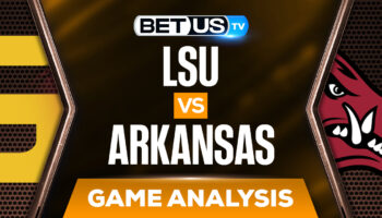 LSU Tigers vs Arkansas Razorbacks: Odds & Picks (March 11th)