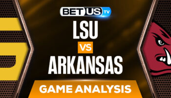 LSU vs Arkansas: Odds & Preview (March 2nd)