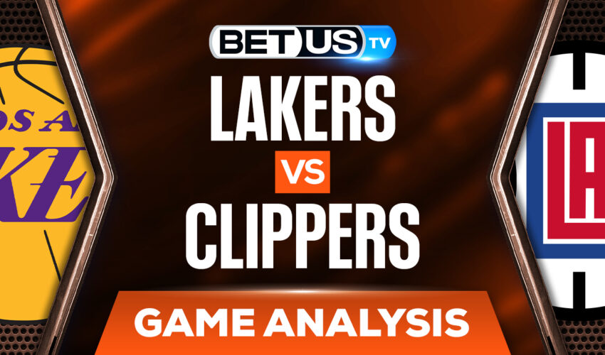 Los Angeles Lakers vs Los Angeles Clippers: Picks & Analysis (March 3rd)
