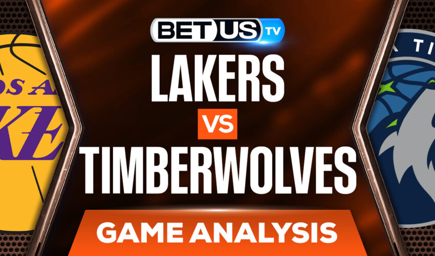 Lakers vs Timberwolves: Predictions & Preview (March 16th)