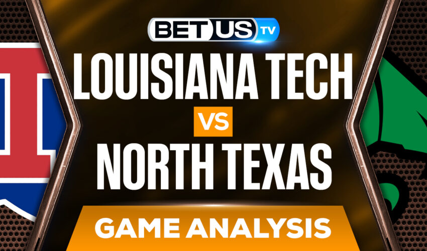 Louisiana Tech vs North Texas: Odds & Analysis (March 11th)