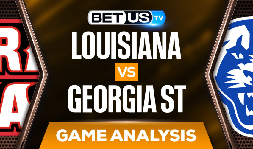 Louisiana vs Georgia St: Picks & Predictions [March 7th]