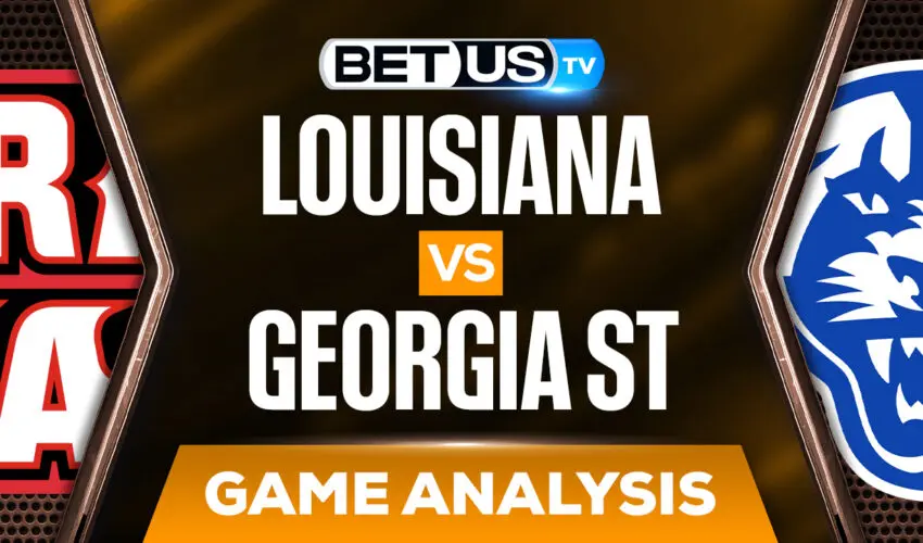 Louisiana vs Georgia St: Picks & Predictions [March 7th]