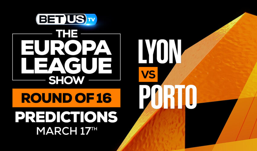 Lyon vs Porto: Preview & Odds (March 17th)