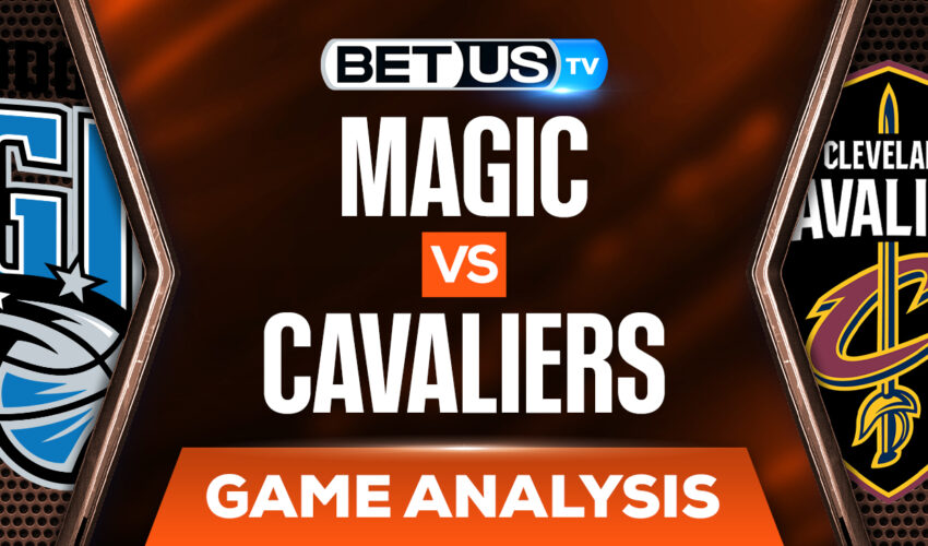 Orlando Magic vs Cleveland Cavaliers: Picks & Predictions 3/28/2022
