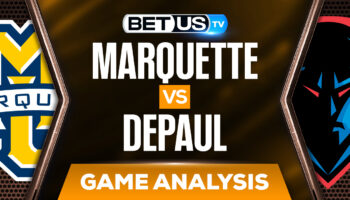 Marquette vs DePaul: Picks & Predictions (March 2nd)
