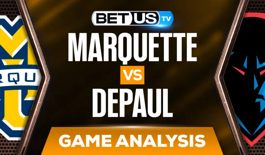 Marquette vs DePaul: Picks & Predictions (March 2nd)