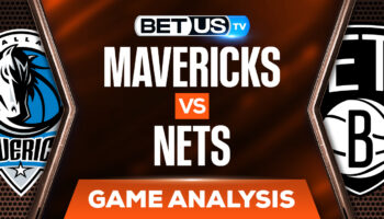 Dallas Mavericks vs Brooklyn Nets: Picks & Analysis (March 16th)