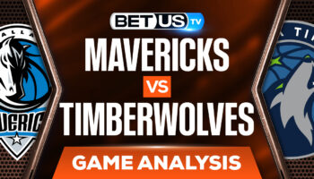 Dallas Mavericks vs Minnesota Timberwolves: Picks & Odds 3/25/2022