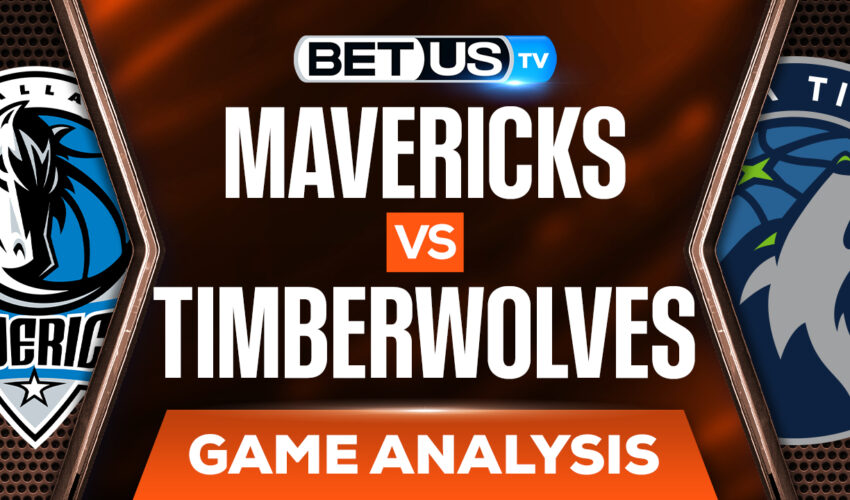 Dallas Mavericks vs Minnesota Timberwolves: Picks & Odds 3/25/2022