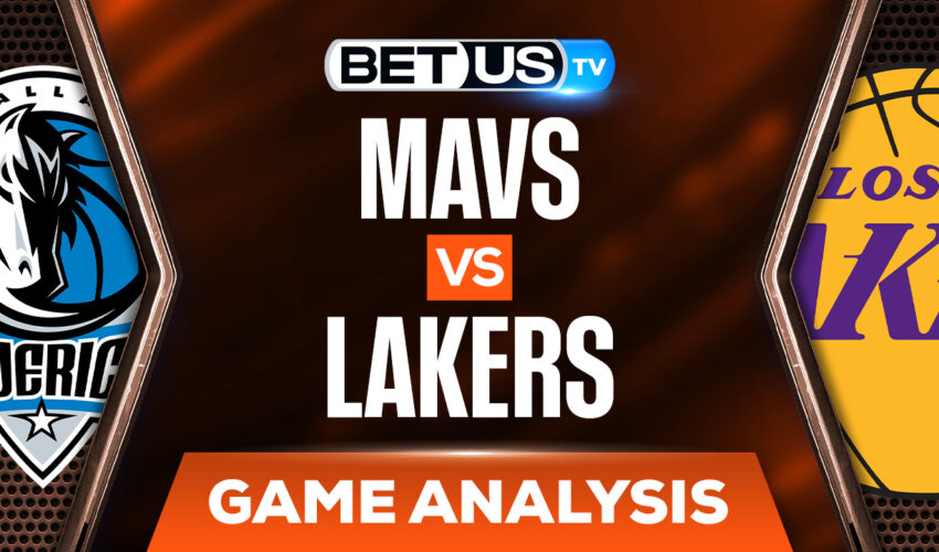 Dallas Mavericks vs Los Angeles Lakers: Picks & Predictions (March 1st)