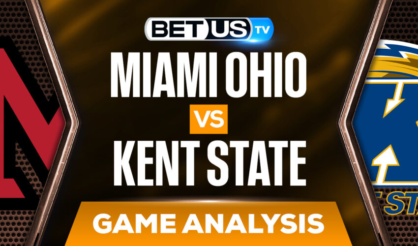 Miami (Ohio) vs Kent State: Preview & Analysis (March 10th)
