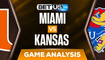 Kansas Jayhawks vs Miami: Picks & Analysis 3/27/2022