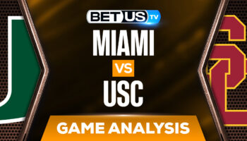 Miami Hurricanes vs USC Trojans: Predictions & Odds (March 18th)