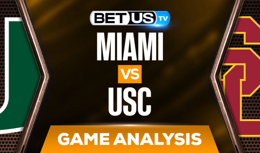 Miami Hurricanes vs USC Trojans: Predictions & Odds (March 18th)