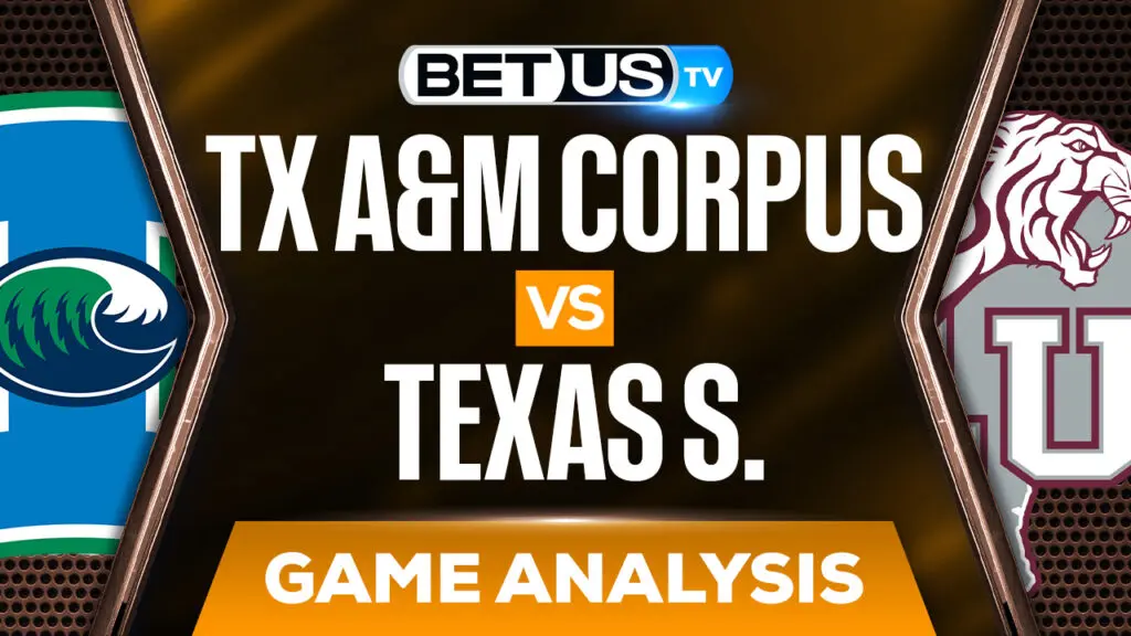 Texas Southern vs Texas A&#038;M-CC: Odds &#038; Preview (March 15th)