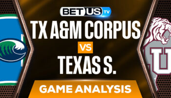 Texas Southern vs Texas A&M-CC: Odds & Preview (March 15th)