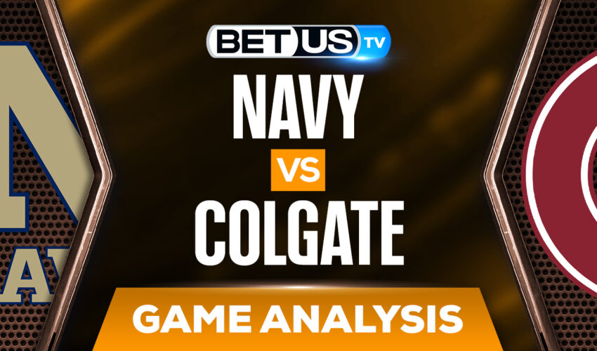 Navy vs Colgate: Odds & Predictions (March 9th)
