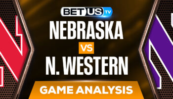 Nebraska vs Northwestern: Picks & Predictions (March 9th)