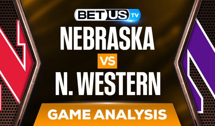Nebraska vs Northwestern: Picks & Predictions (March 9th)