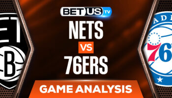 Brooklyn Nets vs Philadelphia 76ers: Odds & Predictions (March 10th)
